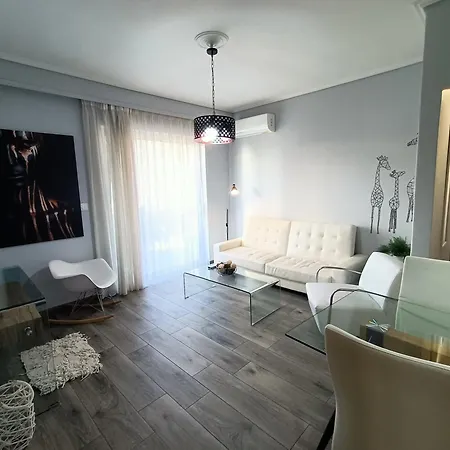 Highlighted Hosting Apartment Athens Exterior photo