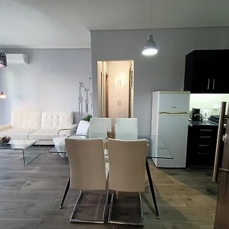 Highlighted Hosting Apartment Athens Exterior photo