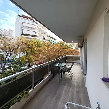 Highlighted Hosting Apartment Athens Exterior photo