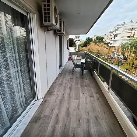 Highlighted Hosting Apartment Athens Exterior photo