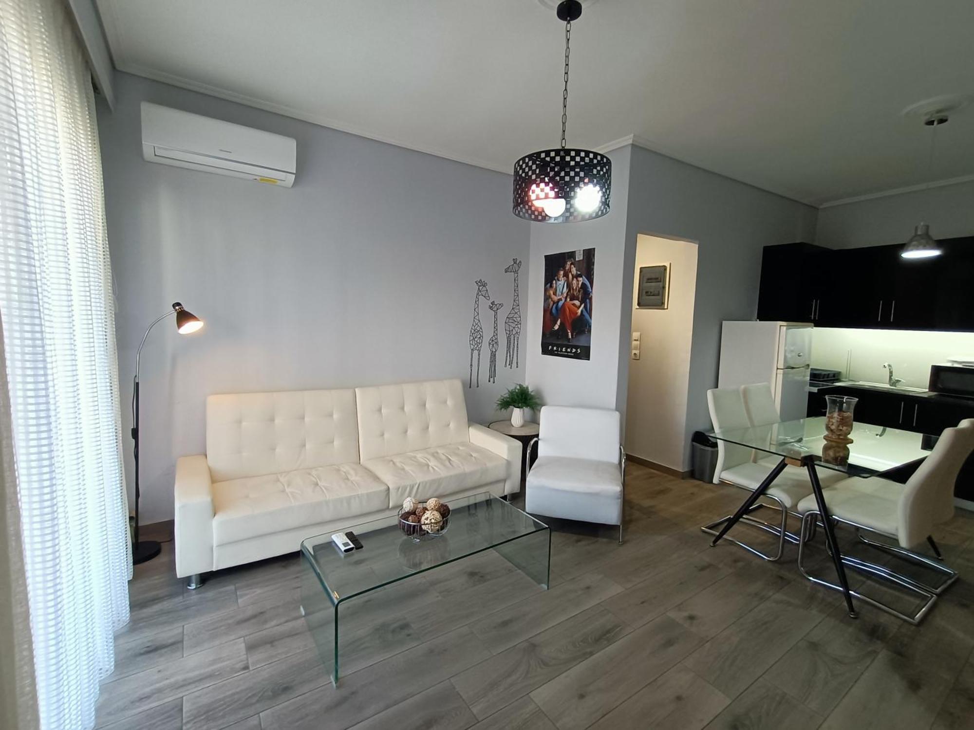 Highlighted Hosting Apartment