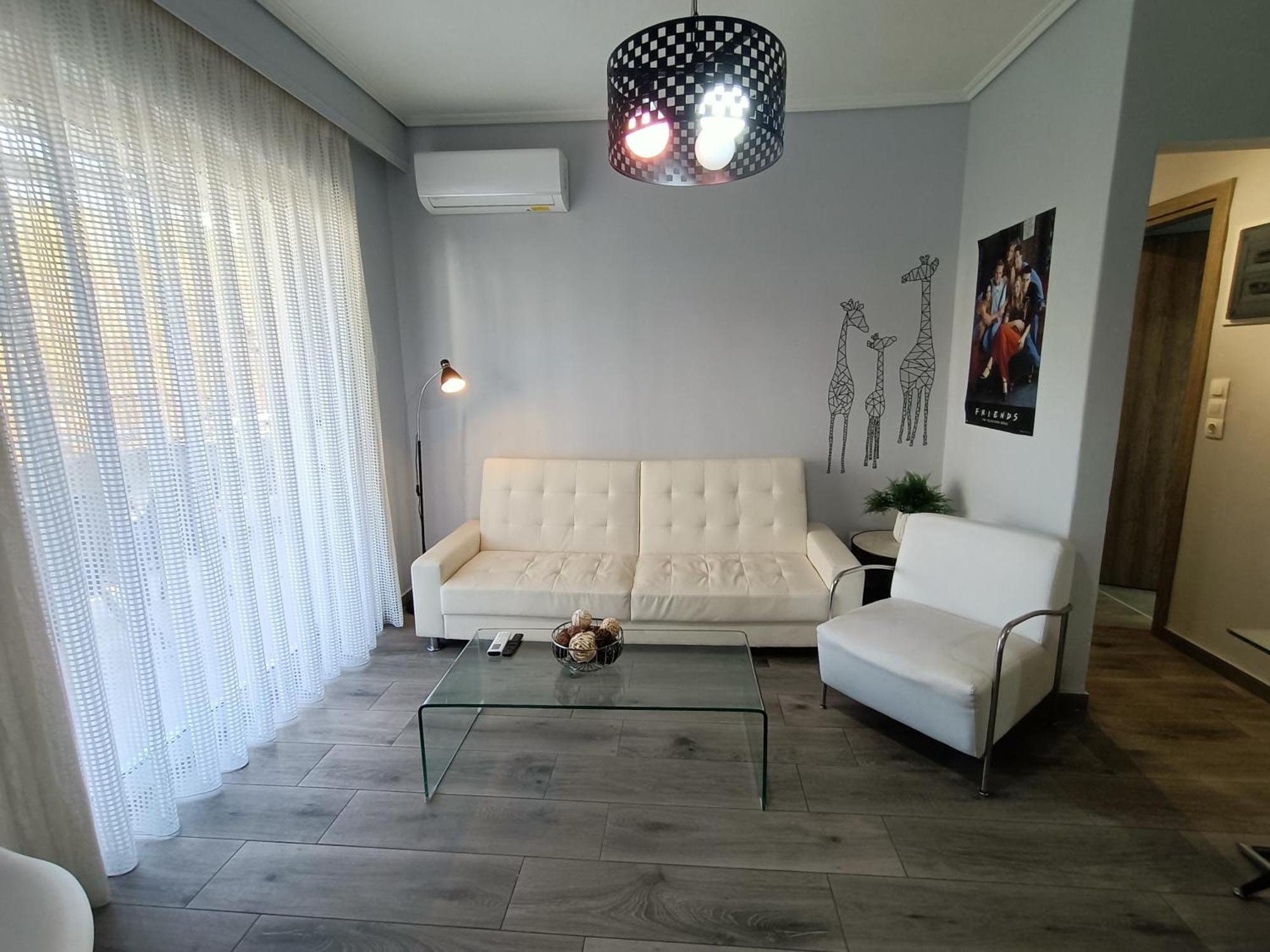 Highlighted Hosting Apartment Athens