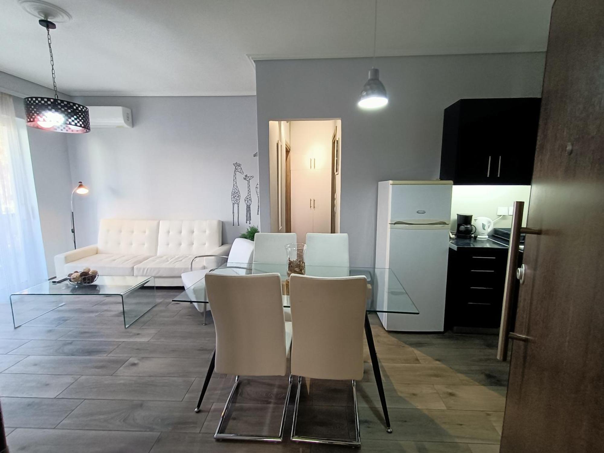 Apartment Highlighted Hosting Athens